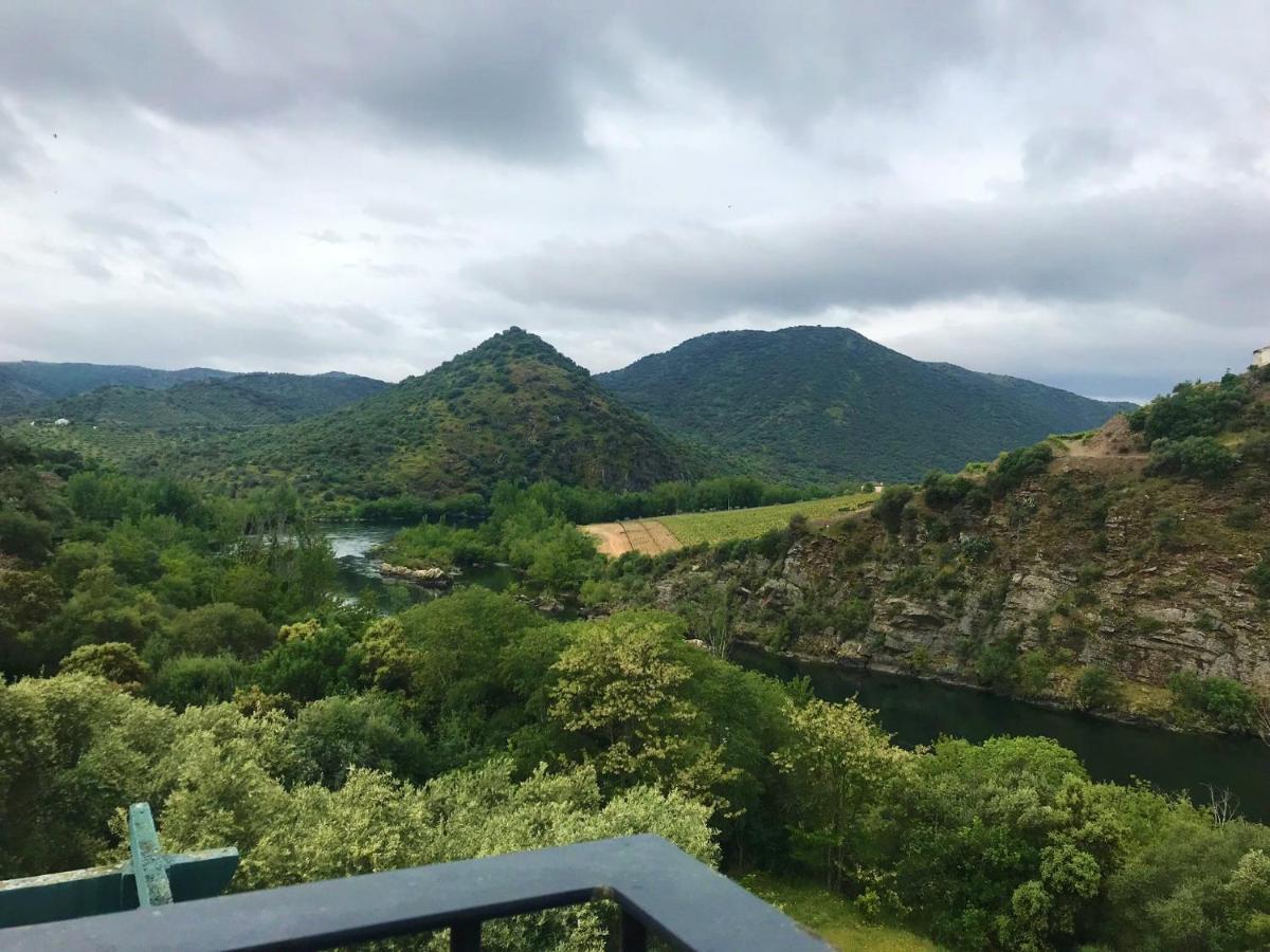 Aldeaduero Hotel Rural Salto de Saucelle Ngoại thất bức ảnh