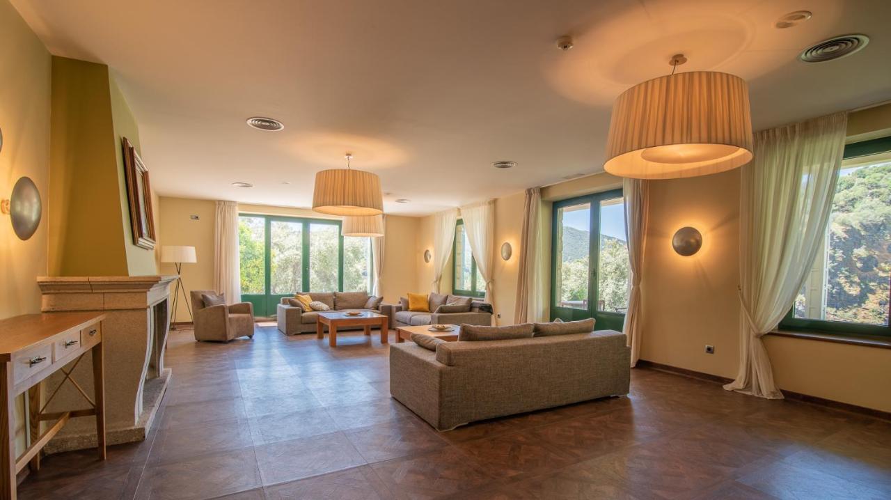 Aldeaduero Hotel Rural Salto de Saucelle Ngoại thất bức ảnh