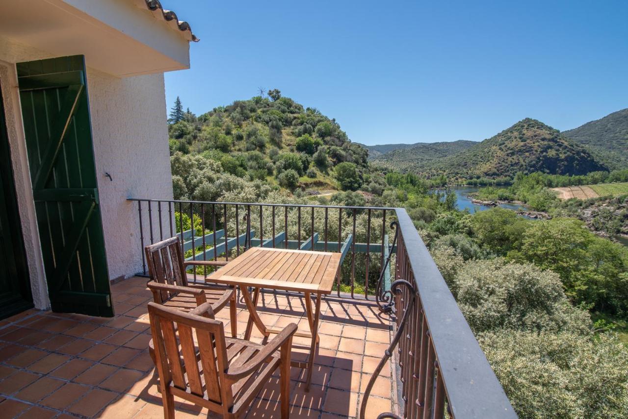 Aldeaduero Hotel Rural Salto de Saucelle Ngoại thất bức ảnh