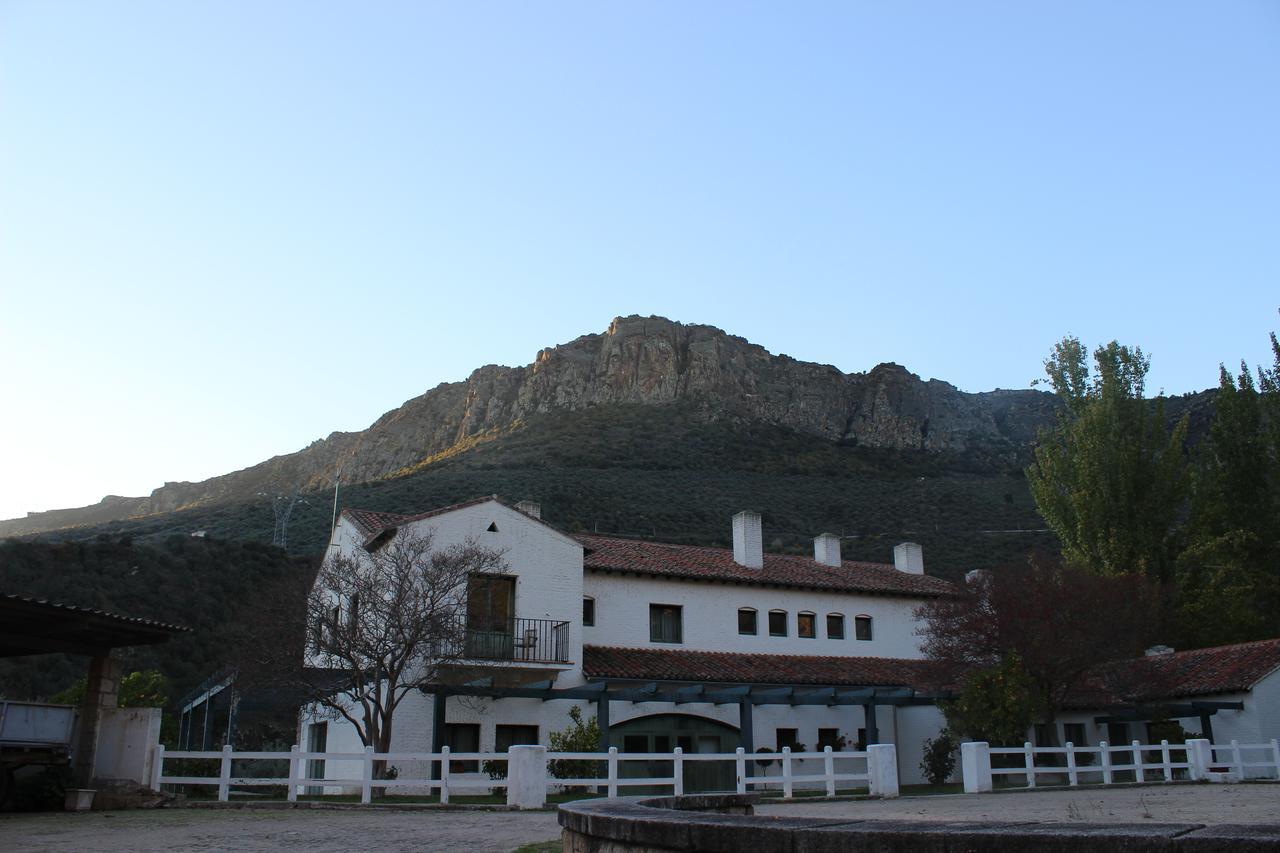 Aldeaduero Hotel Rural Salto de Saucelle Ngoại thất bức ảnh