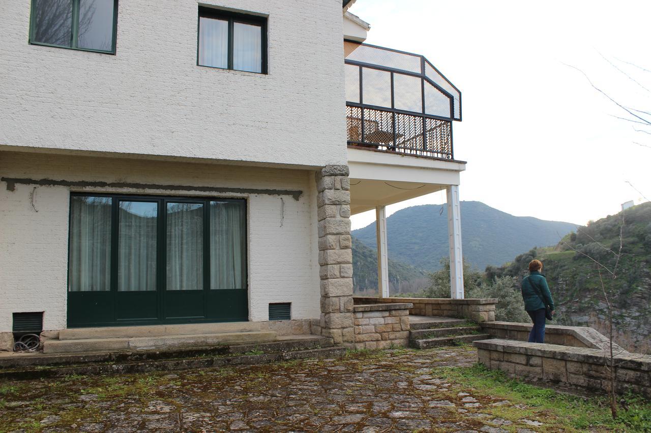 Aldeaduero Hotel Rural Salto de Saucelle Ngoại thất bức ảnh