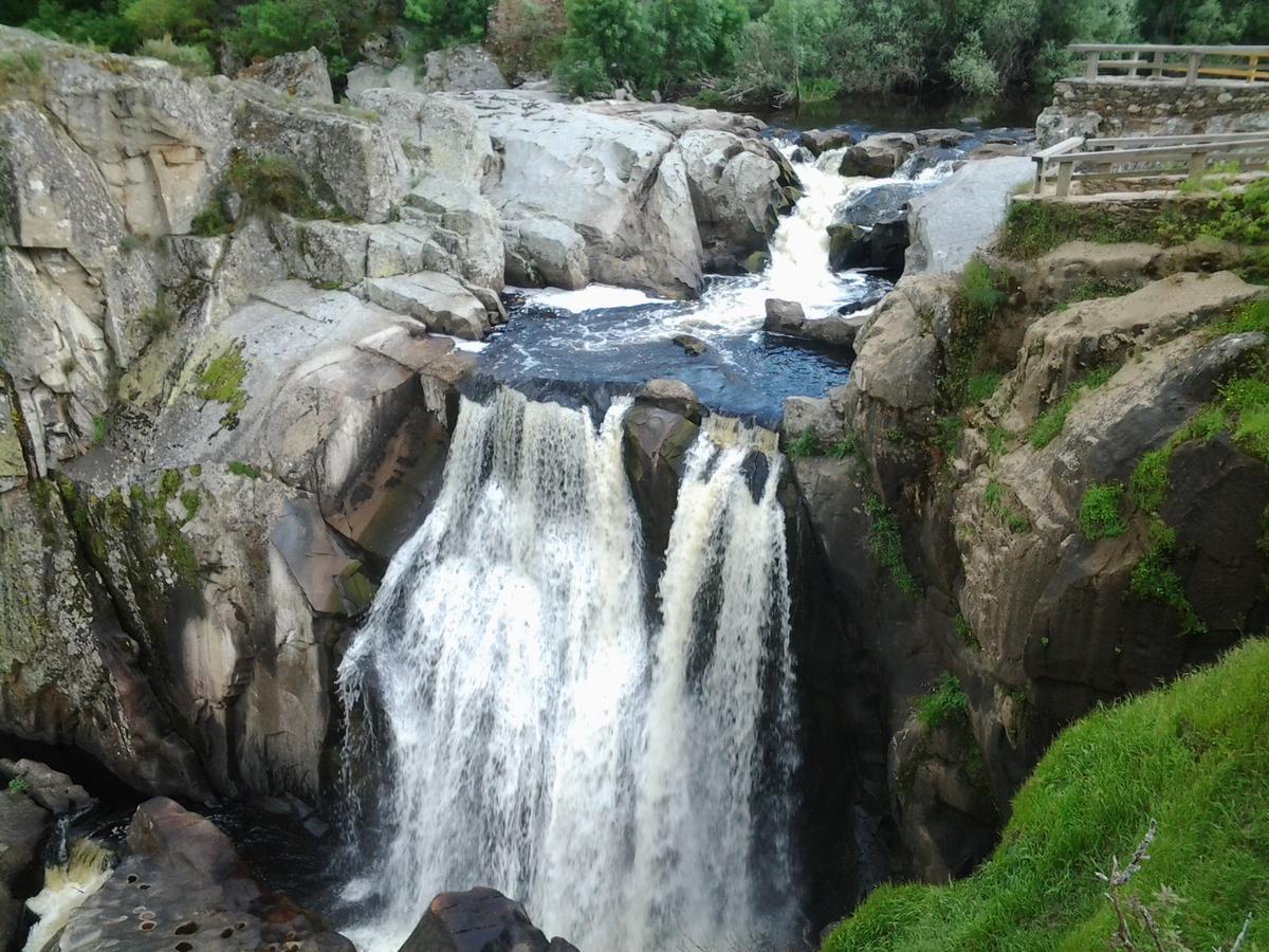 Aldeaduero Hotel Rural Salto de Saucelle Ngoại thất bức ảnh
