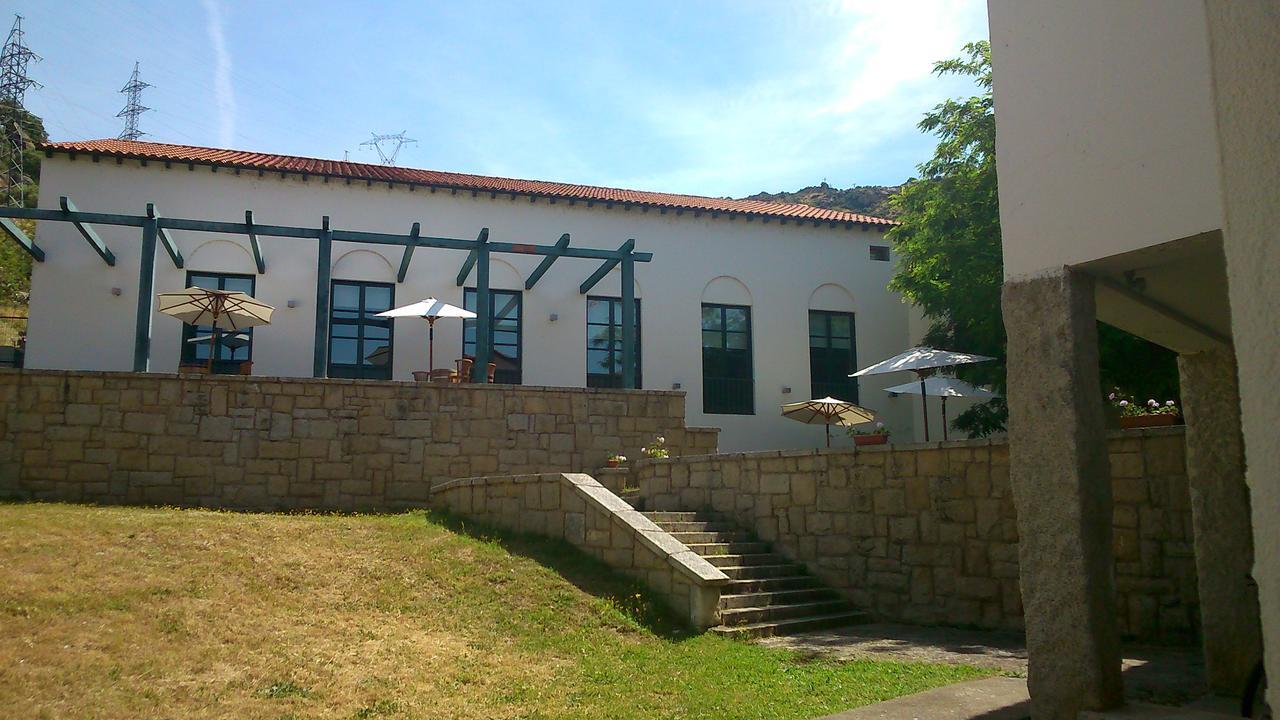 Aldeaduero Hotel Rural Salto de Saucelle Ngoại thất bức ảnh