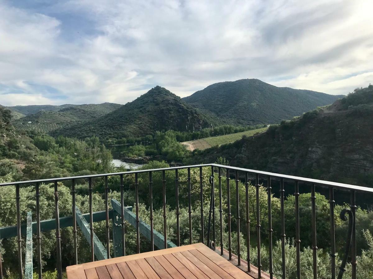 Aldeaduero Hotel Rural Salto de Saucelle Ngoại thất bức ảnh