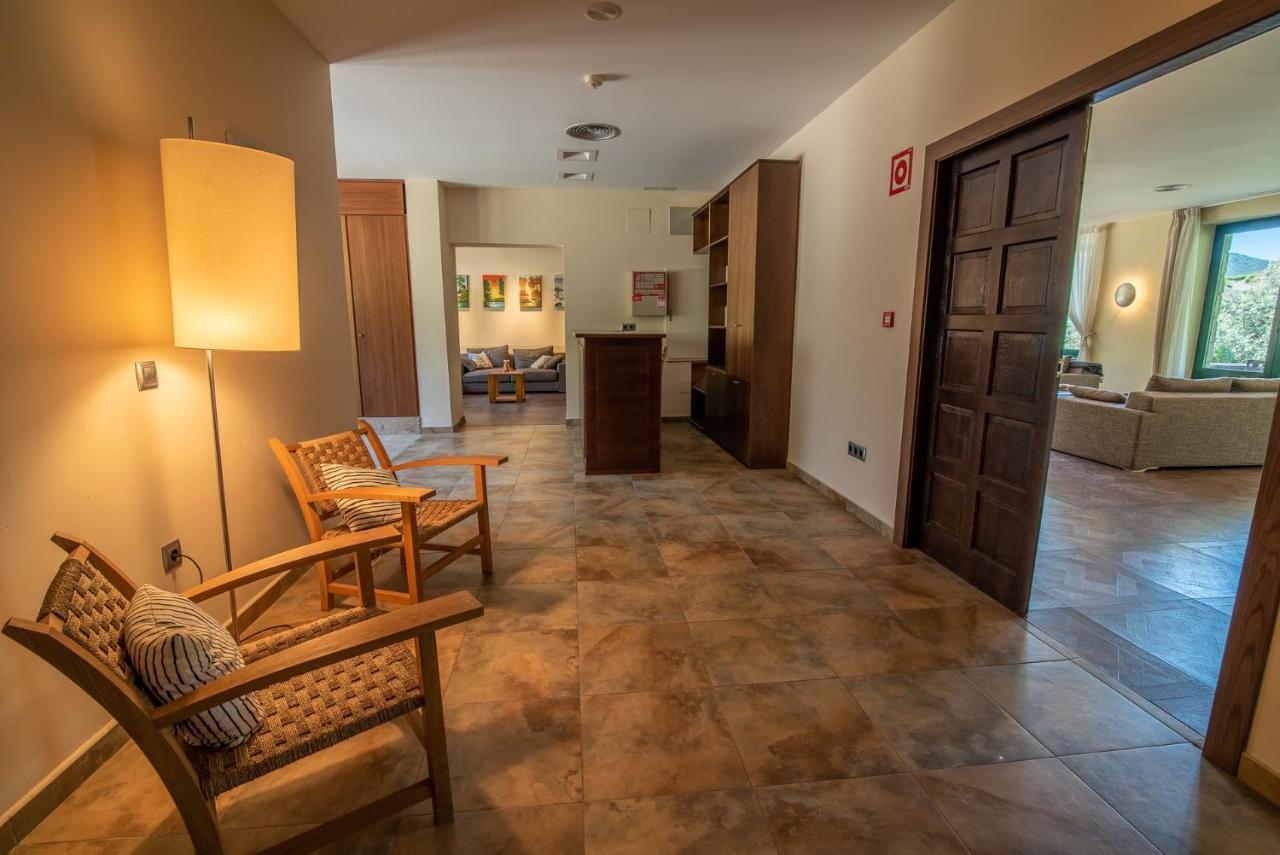 Aldeaduero Hotel Rural Salto de Saucelle Ngoại thất bức ảnh