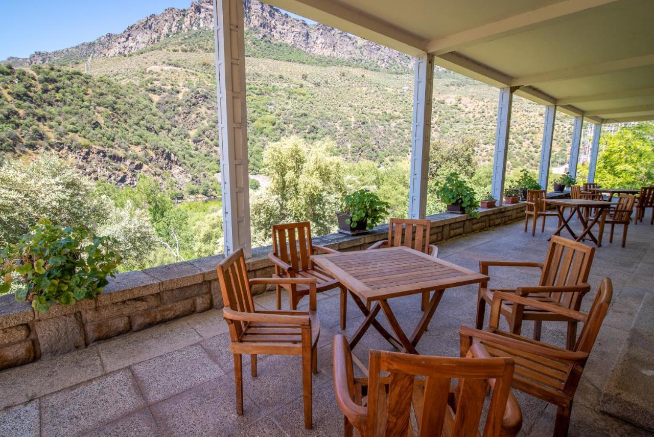 Aldeaduero Hotel Rural Salto de Saucelle Ngoại thất bức ảnh